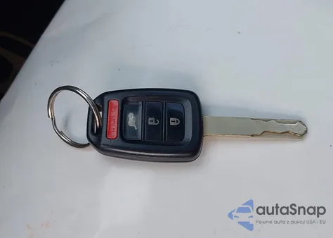 2014 Honda Civic Lx z USA, uszkodzony, nr VIN 19XFB2F58EE200464